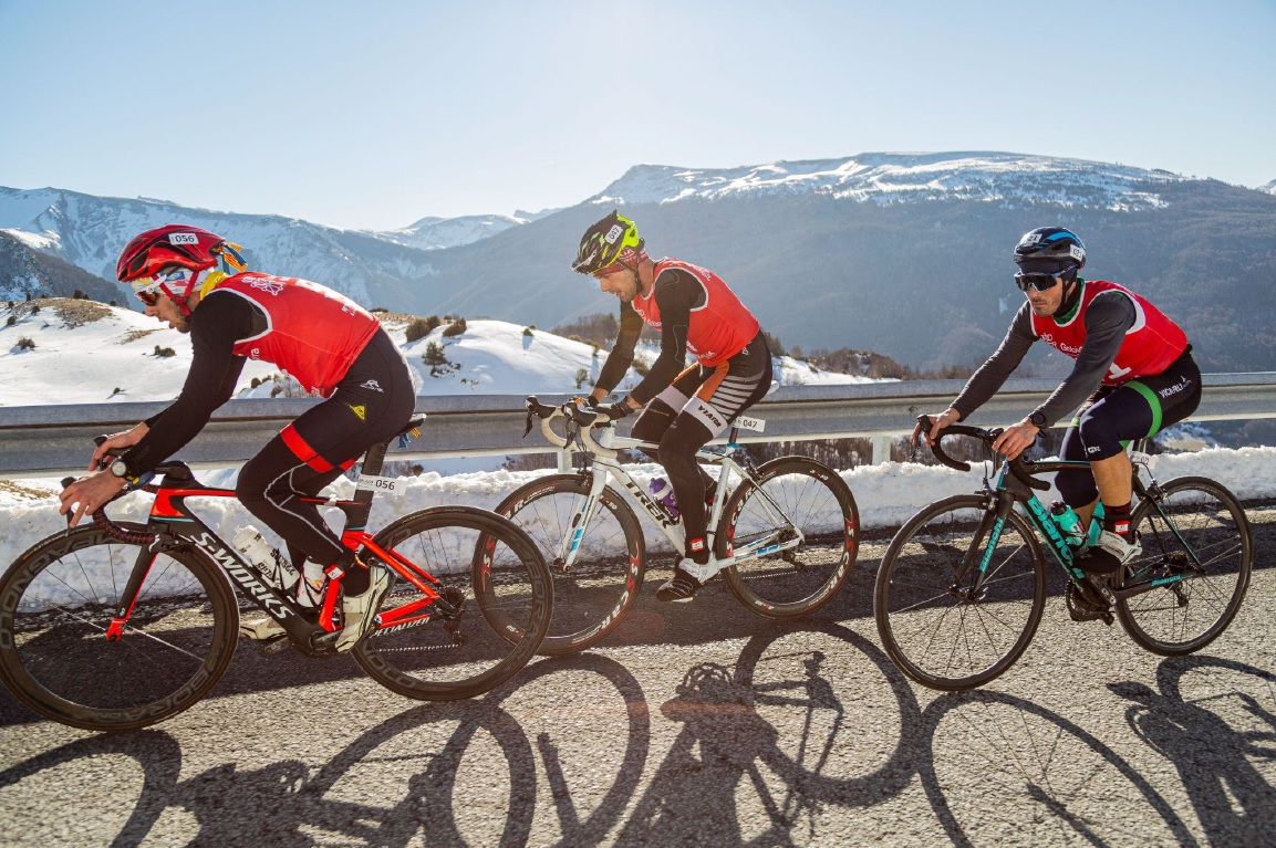 &Eacute;xito en la celebraci&oacute;n del Triatl&oacute;n Valle de Roncal